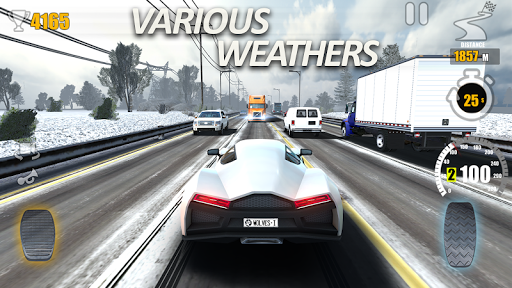 Traffic Tour : Racing Game 1.8.2 Apk Mod (Money) poster-5
