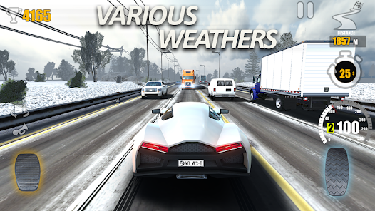 Traffic Tour Mod APK 1.8.5 Latest Version (Unlimited money, Unlocked) Gallery 4