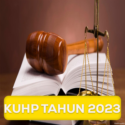 Panduan KUHP Offline 2023
