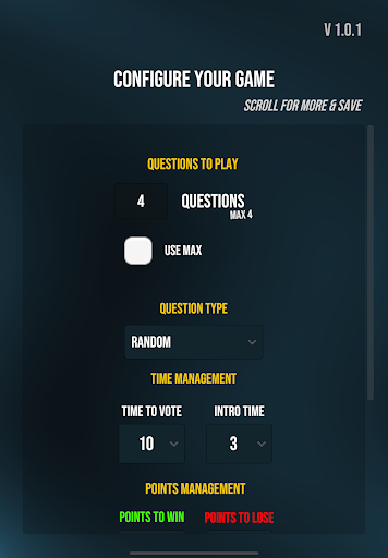BBRemote : Music Quiz screenshot 11