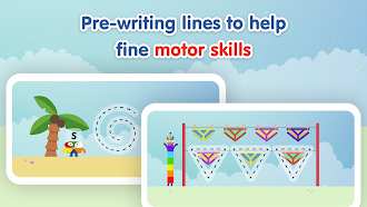Game screenshot Alphablocks, How to Write apk download