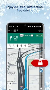 plakband marge Bulk TomTom GO Navigation - Apps on Google Play