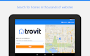 screenshot of Real Estate sale & rent Trovit