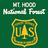 Mt Hood National Forest icon