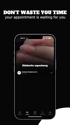 Danijela Beauty Studio Screen 2
