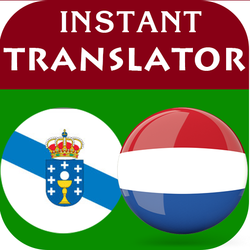 Galician Dutch Translator logo