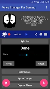 Aplikasi pengubah suara terbaik