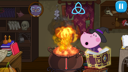 Magic school: Little witch screenshots 15