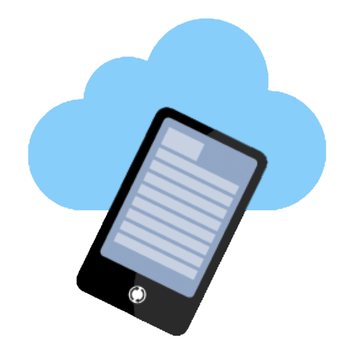 Mobile Service WebDataServices logo