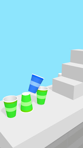 Cup Flip Screen 2