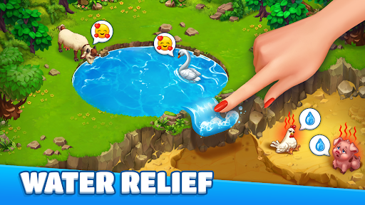 Adventure Bay - Farm Games 2