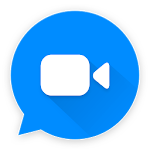 Cover Image of Herunterladen Glide - Video-Chat-Messenger  APK