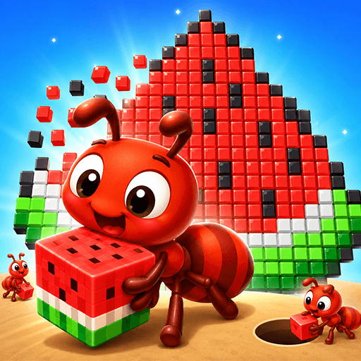 ゲームキャラクター brick Brick Rush Ants:bi – Apps on Google Play
