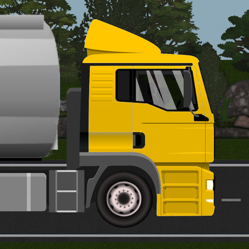 Truck Simulator 2D logo
