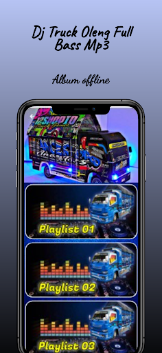 Dj Truk Oleng Full Bass Remix Screenshot 3 - AppWisp.com