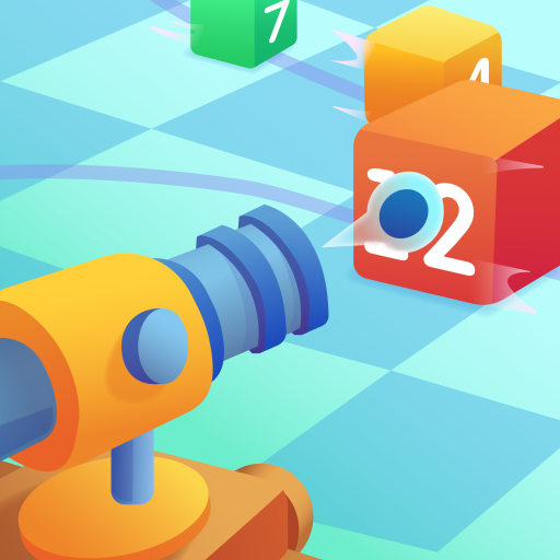 Cube Crusher 3D  Icon