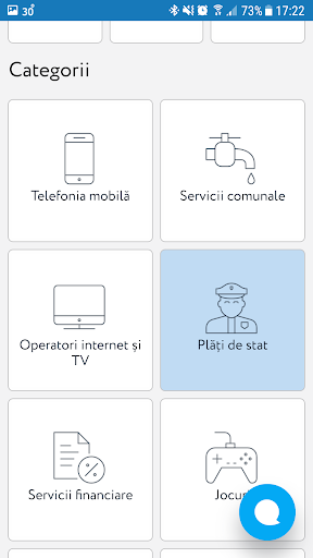 Oplata.md Screen 2