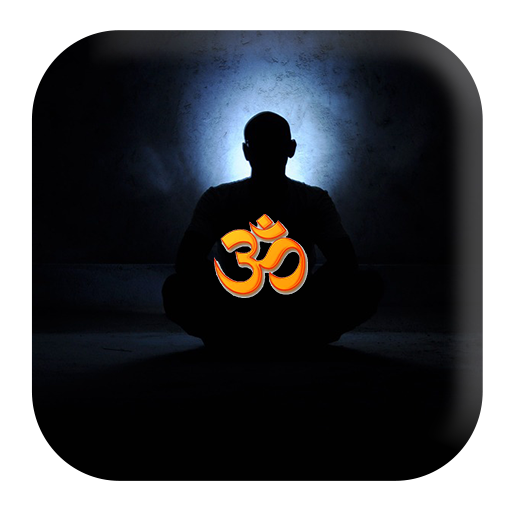 OM Meditation logo