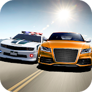 Gangster Escape - Police Car Chase Game