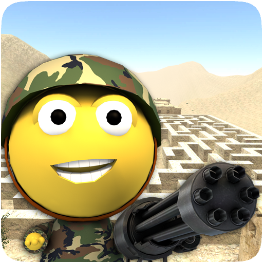 3D Maze: War of Gold 1.22 Icon