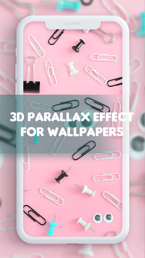 Pink Wallpaper For Girls Theme Screen 3