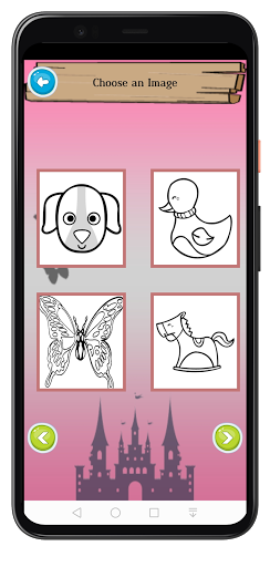 Amazing coloring Book App