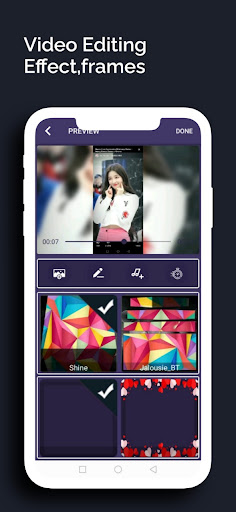 Slideshow maker Screen 3