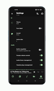 GO Player Pro – Minimal Music Player [Patched] 5