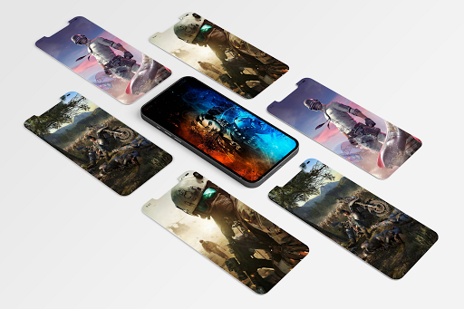 Battle Royale Wallpaper - Ultra HD 4K