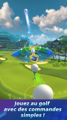 Golf Impact - Vrai golf screenshot 2