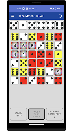 Game screenshot Dice Match apk download