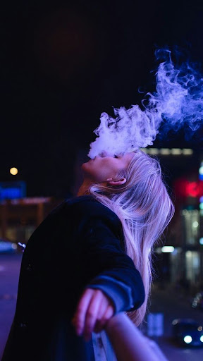 Vape wallpaper Screen 3