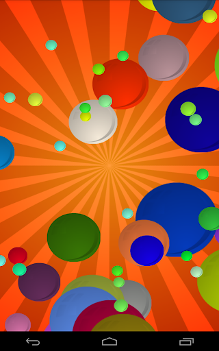 Toddlers Bubble Pop Screen 3