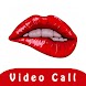 SAX Video Call - Random Girls Video Prank - Androidアプリ