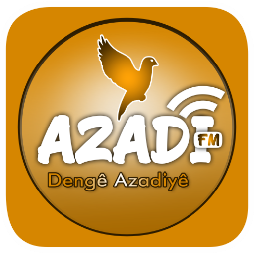 Azadi FM - Kürtçe Radyo logo