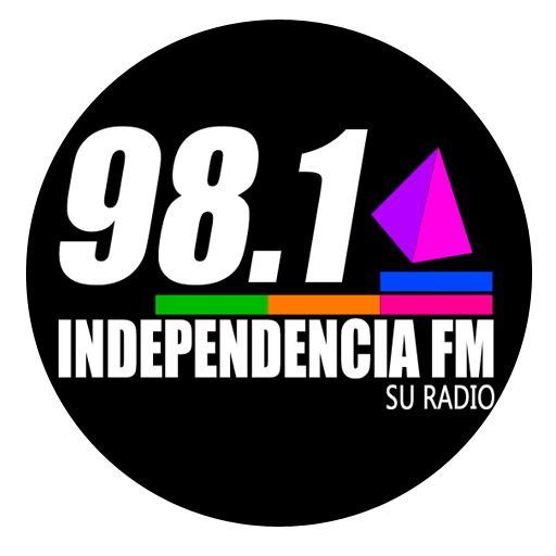 Fm Independencia 98.1 logo