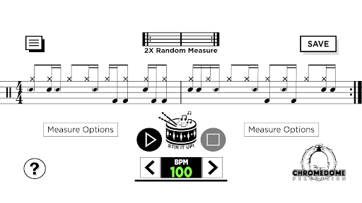 Groove Stew Screen 2