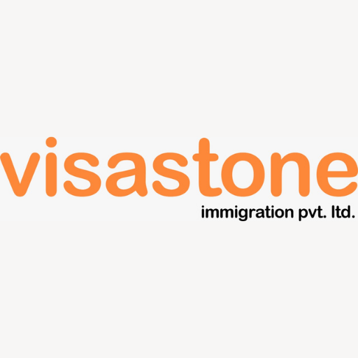 VISASTONE logo