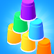 Cup Sort - Puzzle games - Androidアプリ