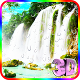 Rainbow Waterfall - Plus icon