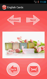 Mother's Day Cards & SMS
