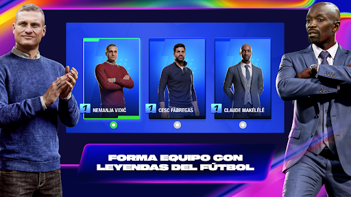 Top Eleven: Manager de Fútbol screenshot 2