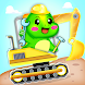 Dinosaur Car Games for 2+ kids - Androidアプリ