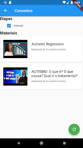 Família Autista Screen 3
