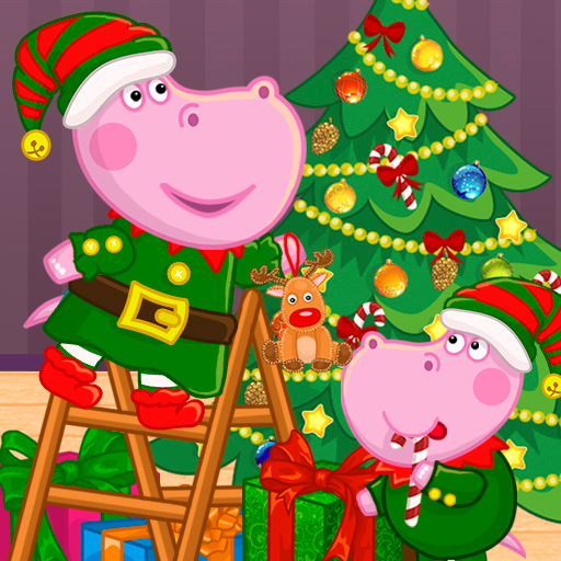 Baixar Santa Hippo: Christmas Eve para Android