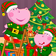 Santa Hippo: Christmas Eve MOD