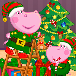 Santa Hippo: Christmas Eve: Download & Review