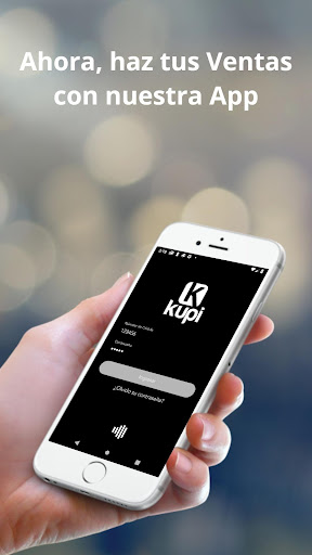 Android application Kupi Comercios screenshort