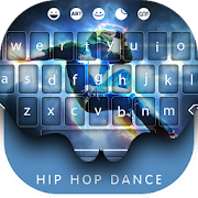 Hip hop Dance Keyboard