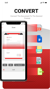 PDF Scanner - Cam Scan to PDF